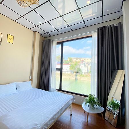 Dh Homestay Cao Bang Ngoại thất bức ảnh