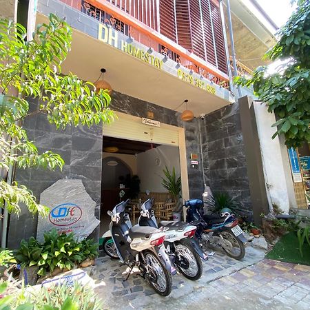 Dh Homestay Cao Bang Ngoại thất bức ảnh