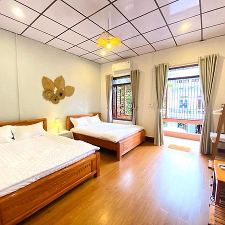 Dh Homestay Cao Bang Ngoại thất bức ảnh