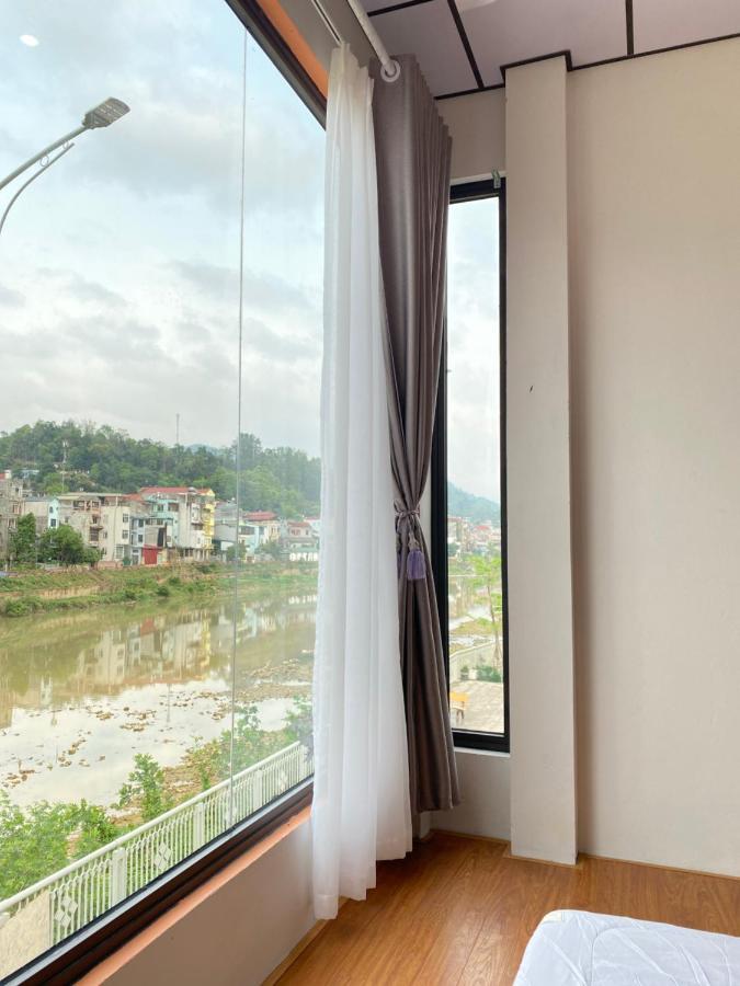 Dh Homestay Cao Bang Ngoại thất bức ảnh