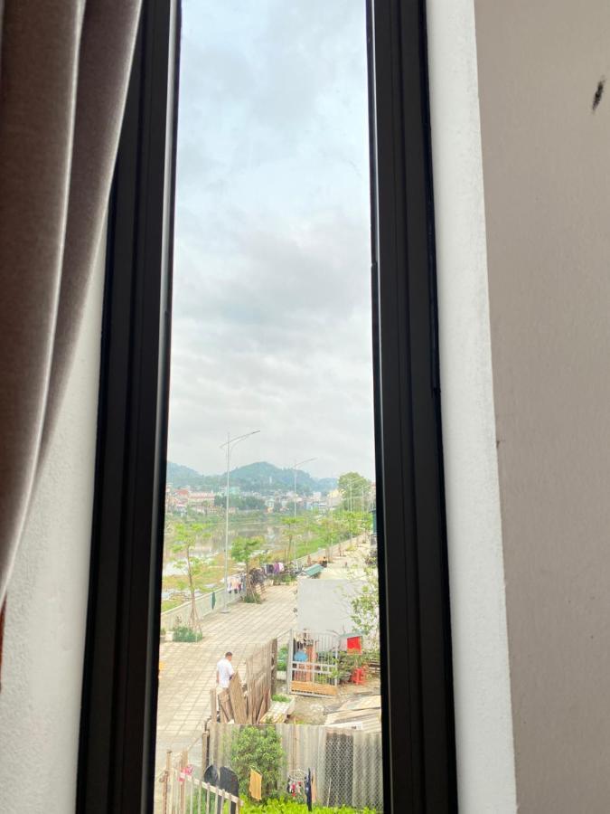 Dh Homestay Cao Bang Ngoại thất bức ảnh