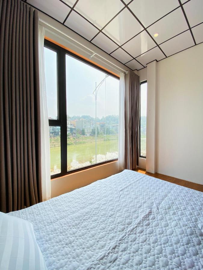 Dh Homestay Cao Bang Ngoại thất bức ảnh