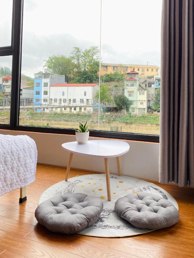 Dh Homestay Cao Bang Ngoại thất bức ảnh