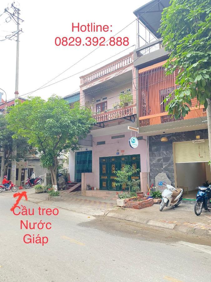 Dh Homestay Cao Bang Ngoại thất bức ảnh