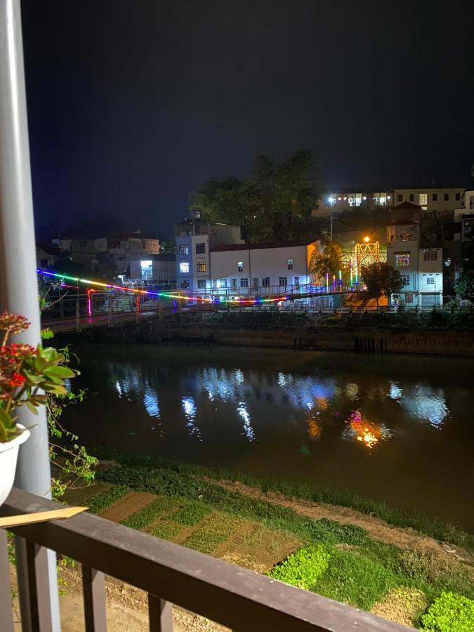 Dh Homestay Cao Bang Ngoại thất bức ảnh