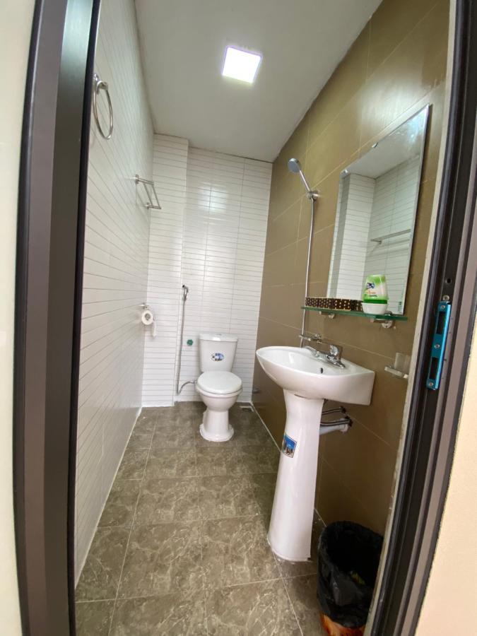 Dh Homestay Cao Bang Ngoại thất bức ảnh