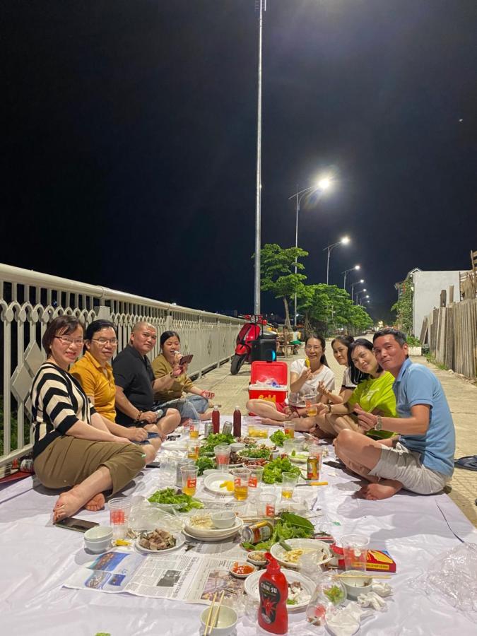 Dh Homestay Cao Bang Ngoại thất bức ảnh