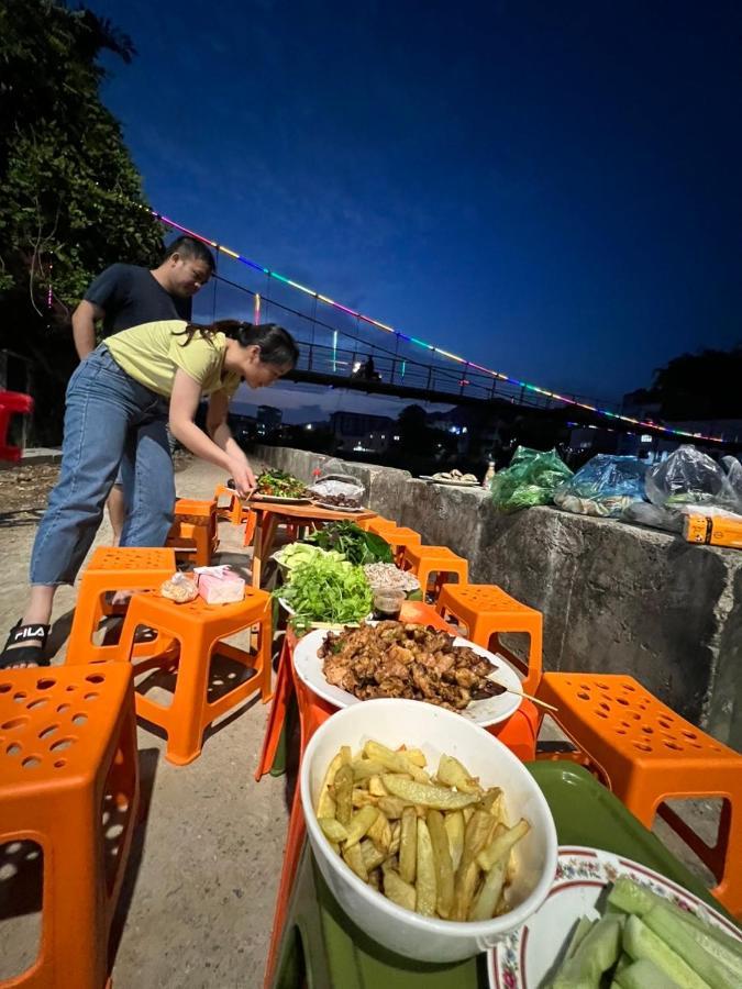 Dh Homestay Cao Bang Ngoại thất bức ảnh