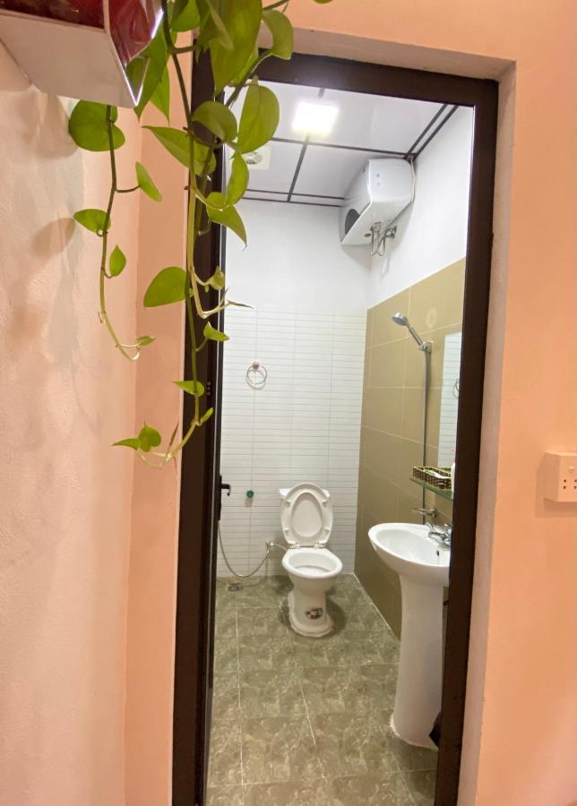 Dh Homestay Cao Bang Ngoại thất bức ảnh