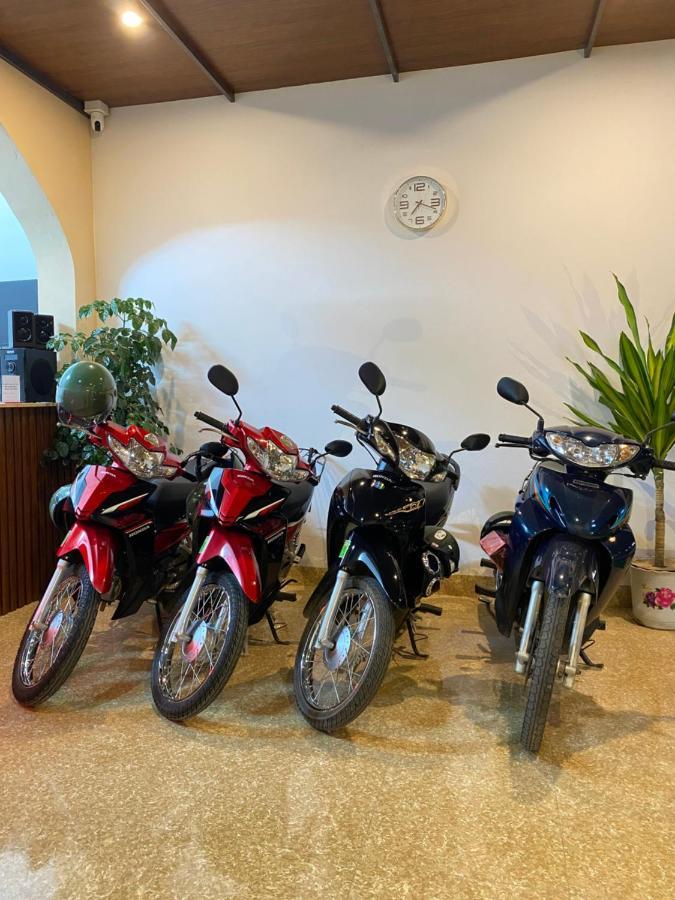 Dh Homestay Cao Bang Ngoại thất bức ảnh