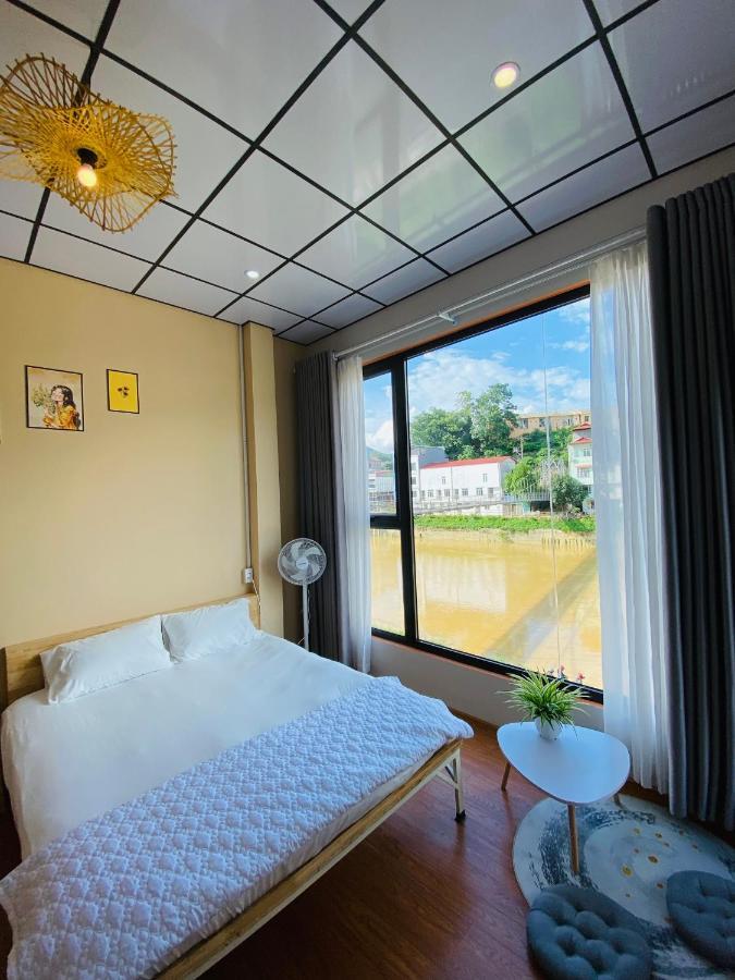 Dh Homestay Cao Bang Ngoại thất bức ảnh