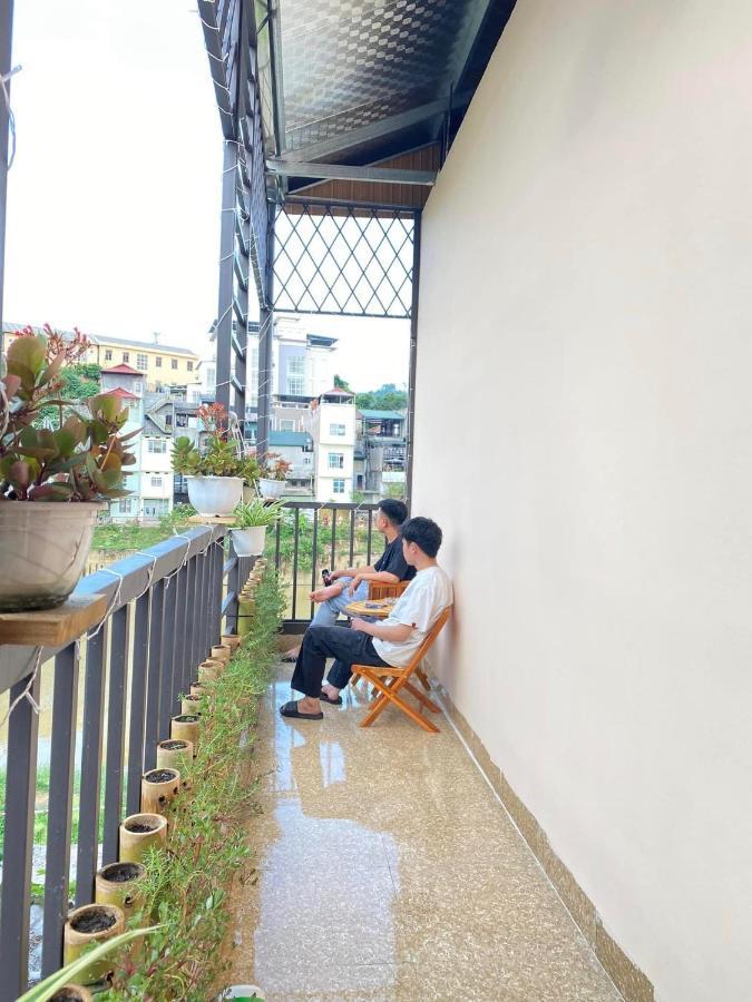 Dh Homestay Cao Bang Ngoại thất bức ảnh