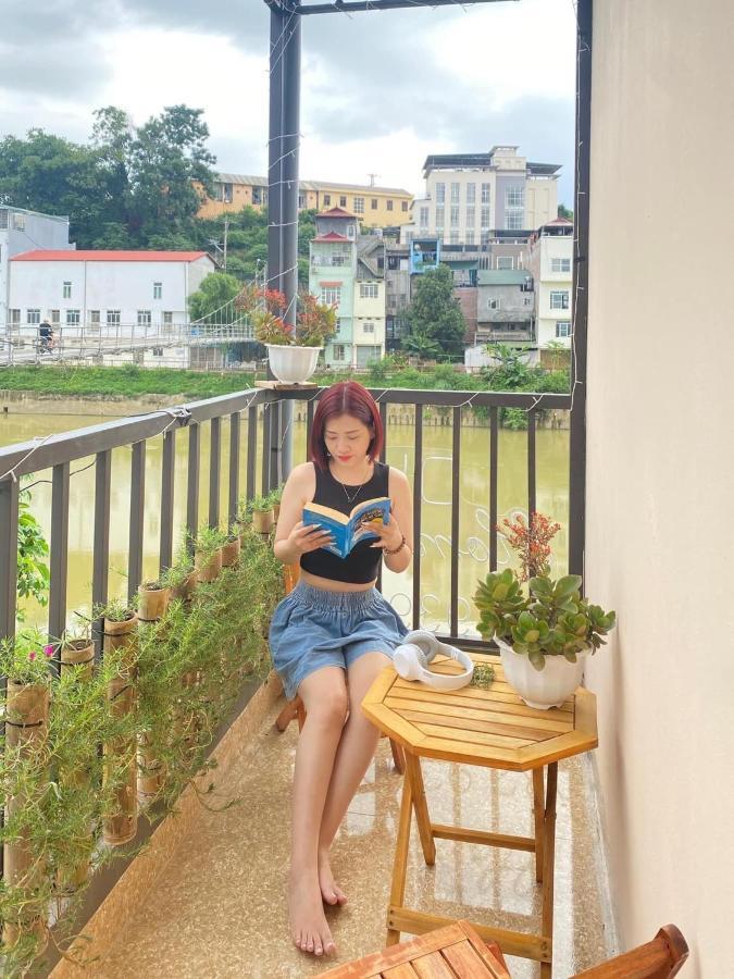 Dh Homestay Cao Bang Ngoại thất bức ảnh