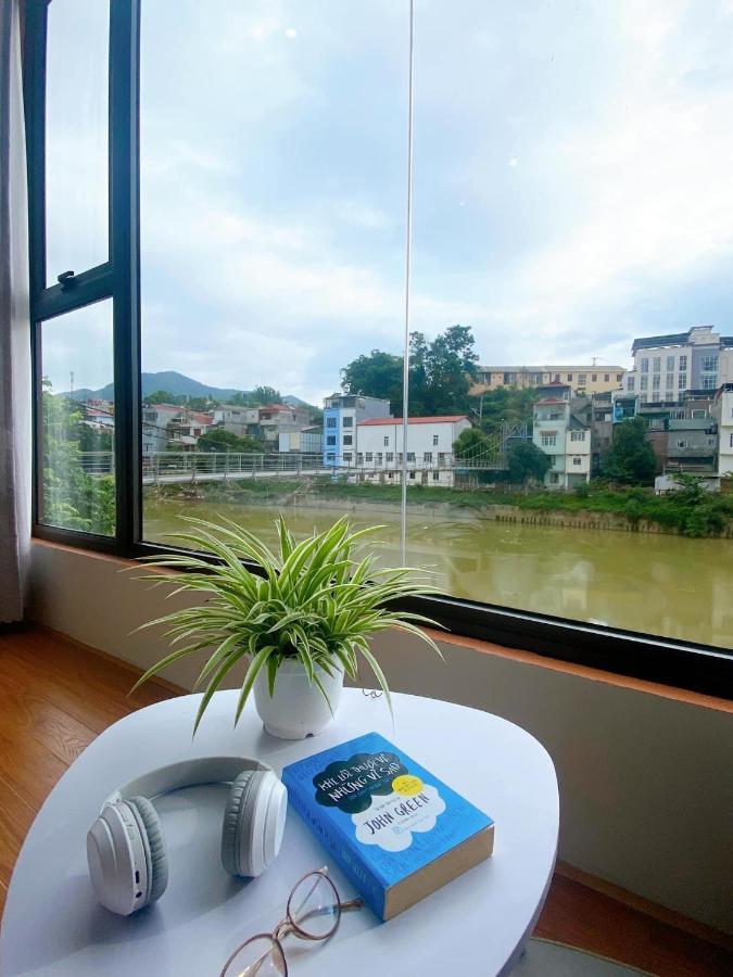 Dh Homestay Cao Bang Ngoại thất bức ảnh