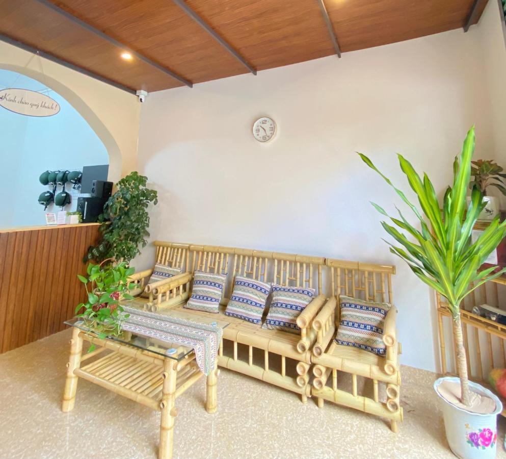 Dh Homestay Cao Bang Ngoại thất bức ảnh