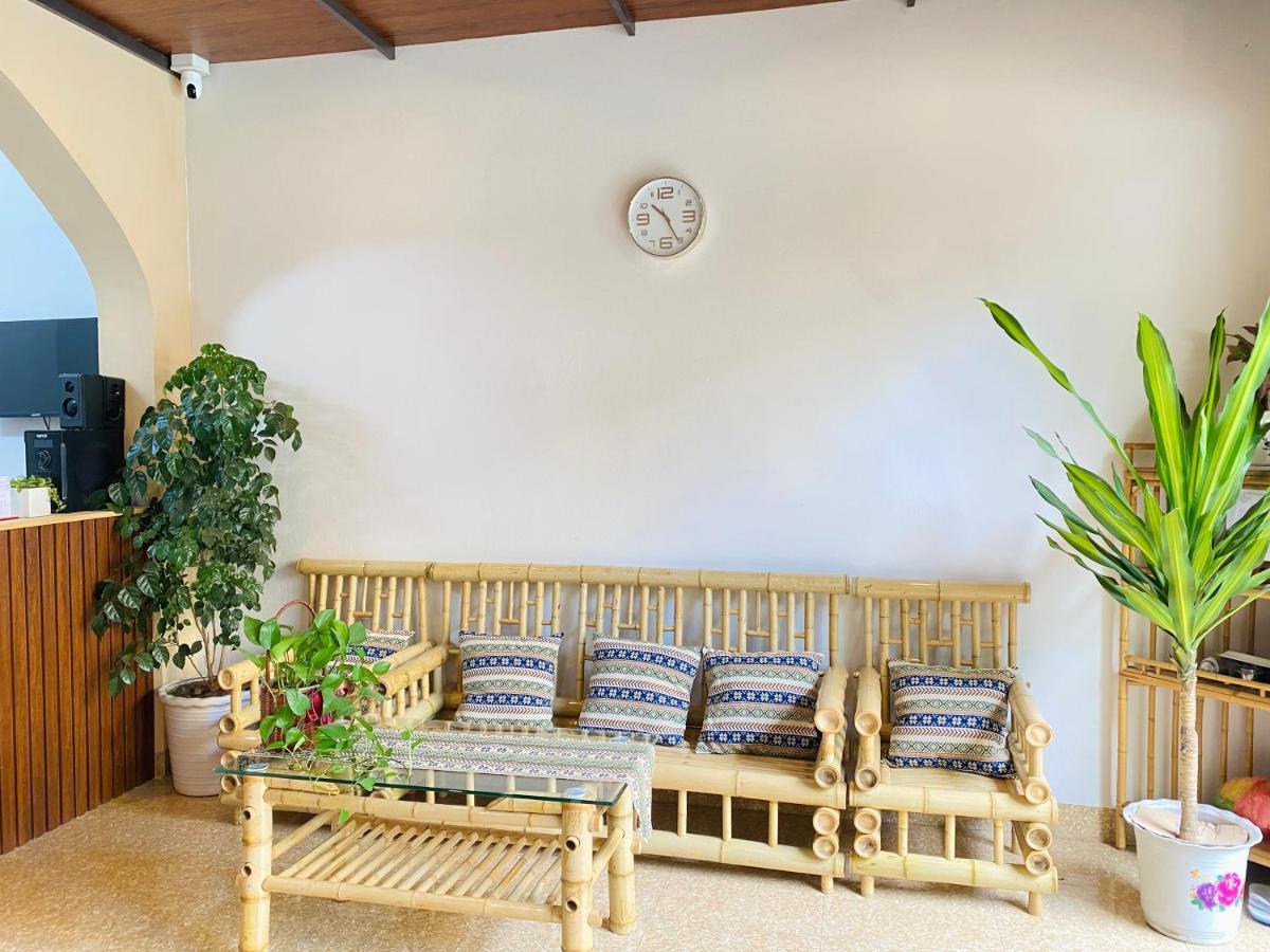 Dh Homestay Cao Bang Ngoại thất bức ảnh