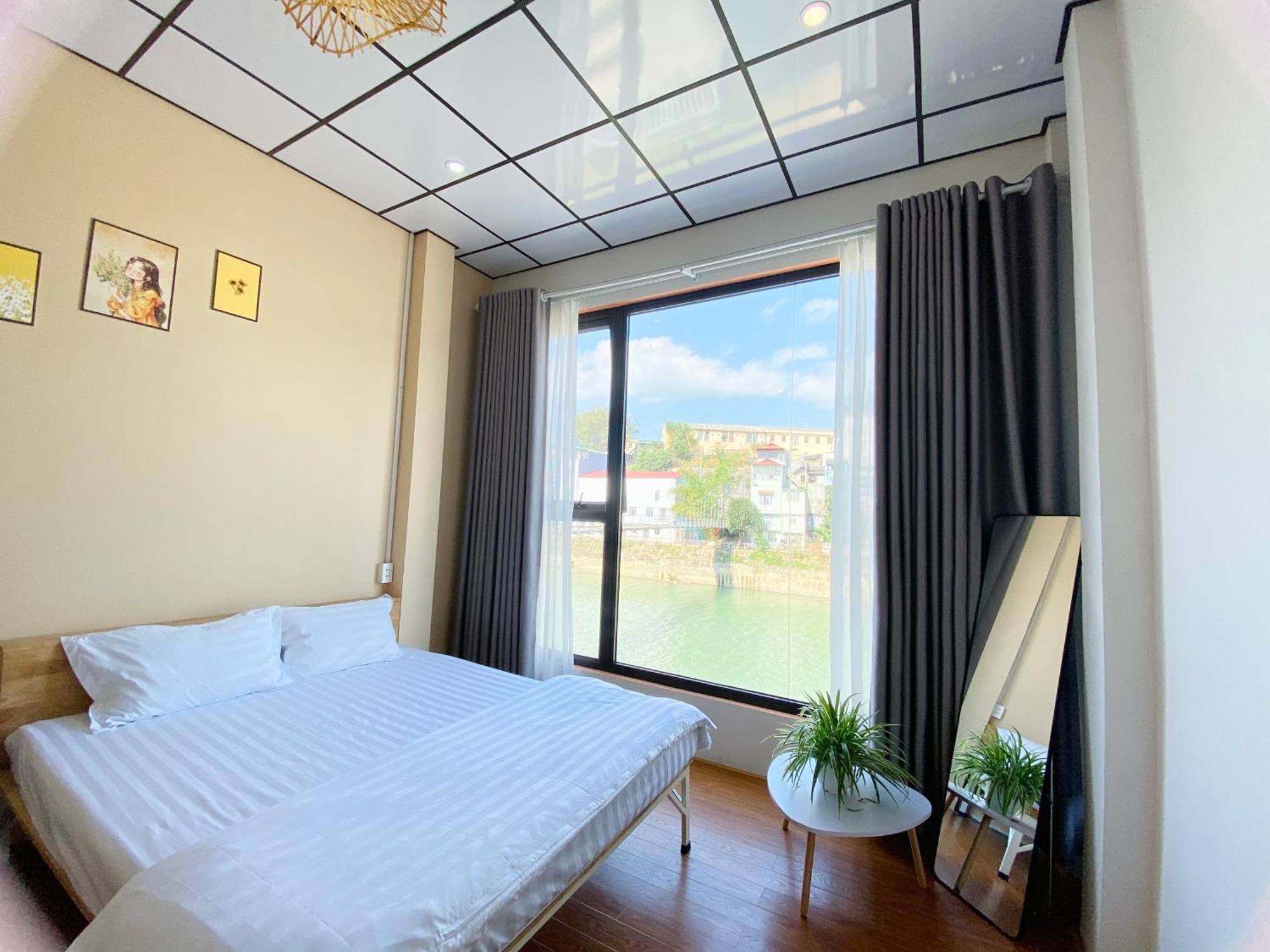 Dh Homestay Cao Bang Ngoại thất bức ảnh