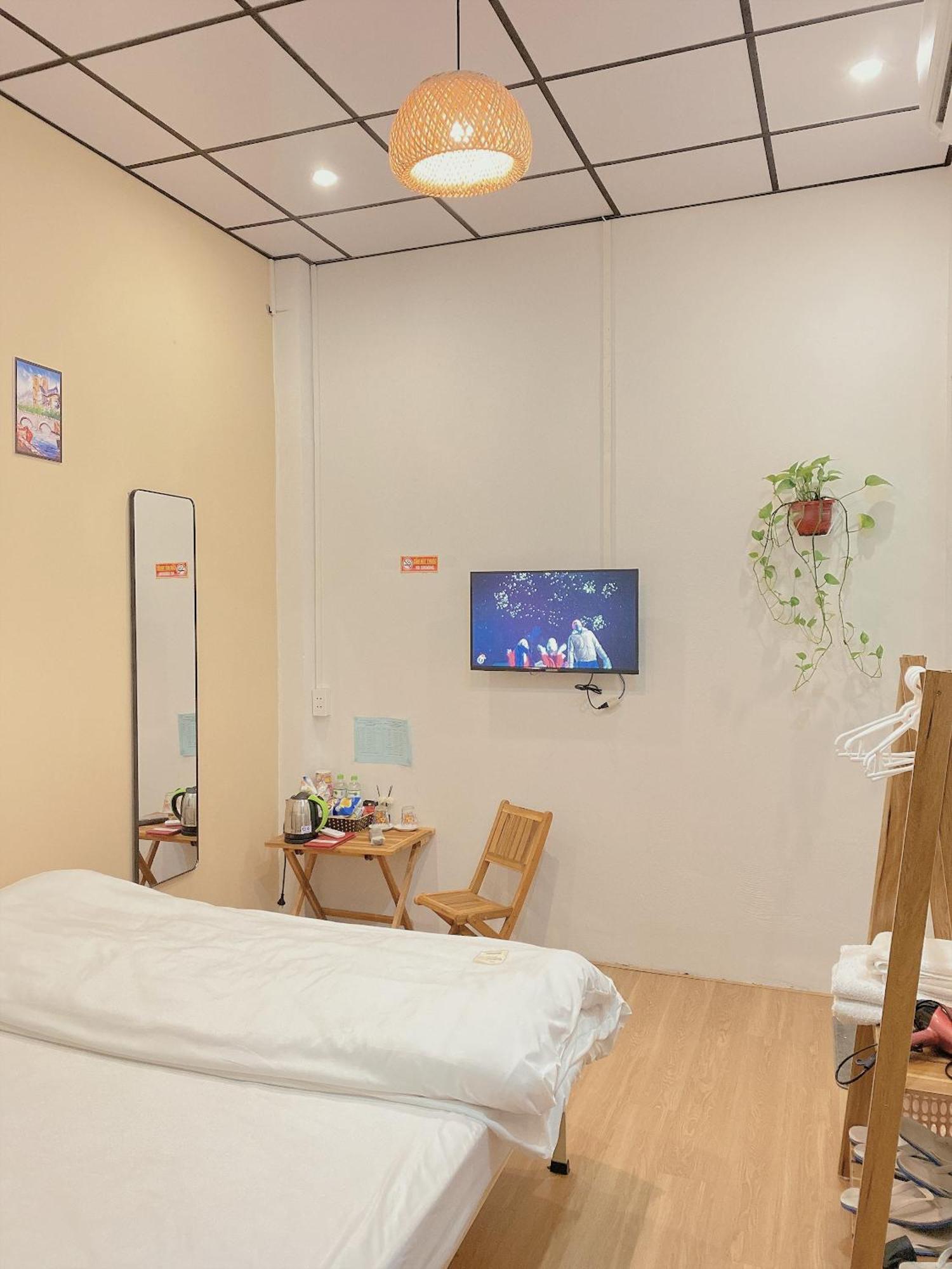 Dh Homestay Cao Bang Ngoại thất bức ảnh
