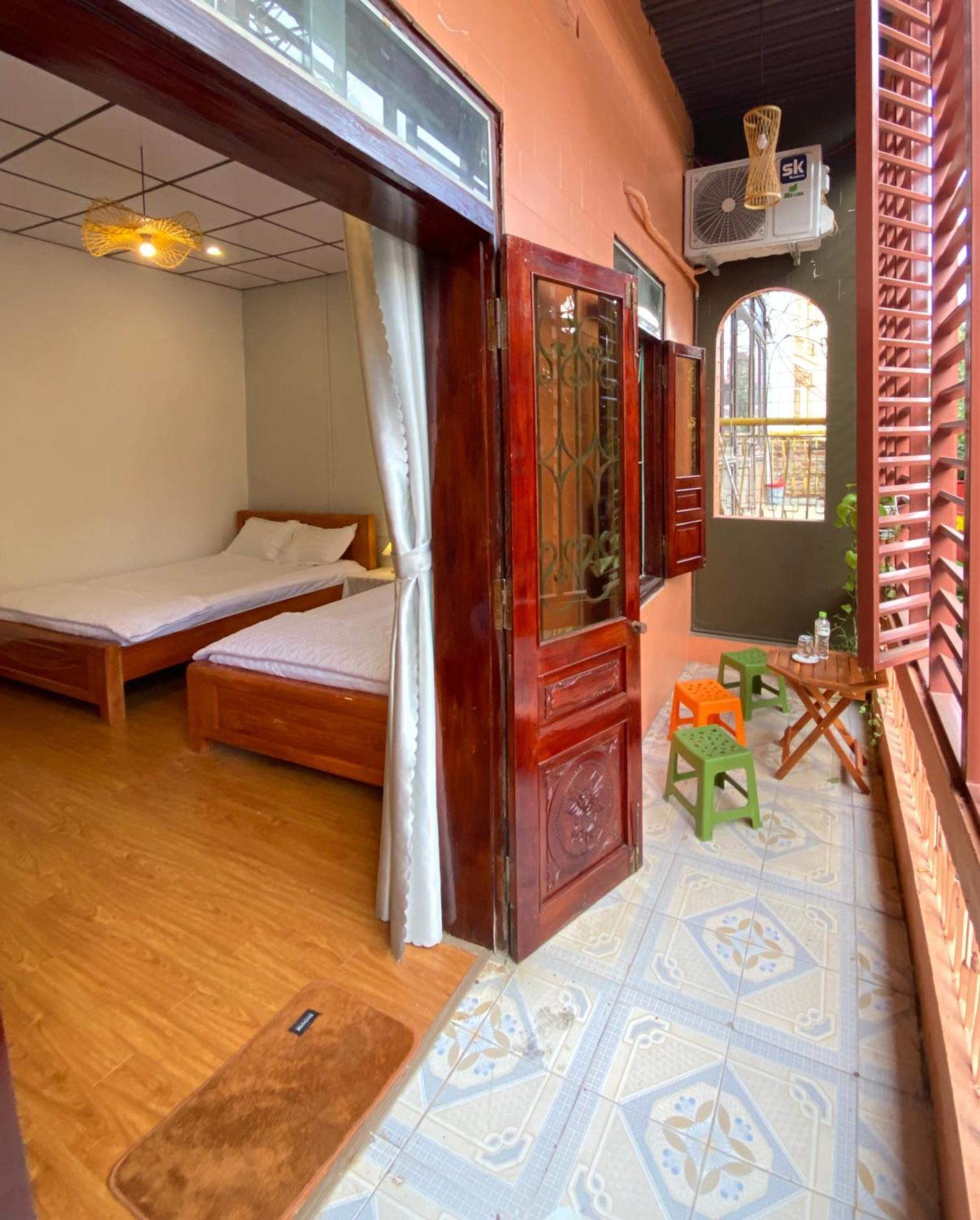 Dh Homestay Cao Bang Ngoại thất bức ảnh