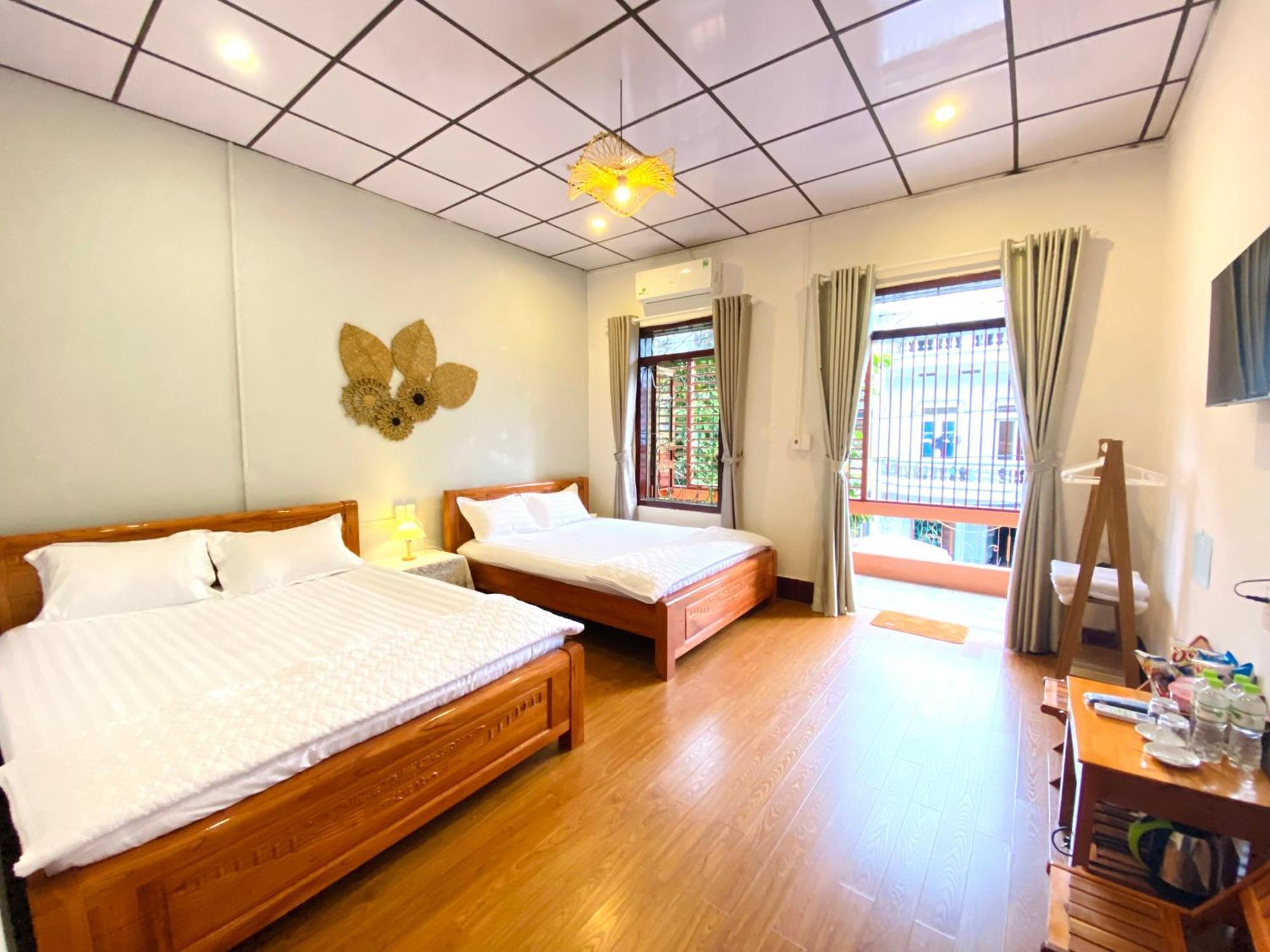 Dh Homestay Cao Bang Ngoại thất bức ảnh