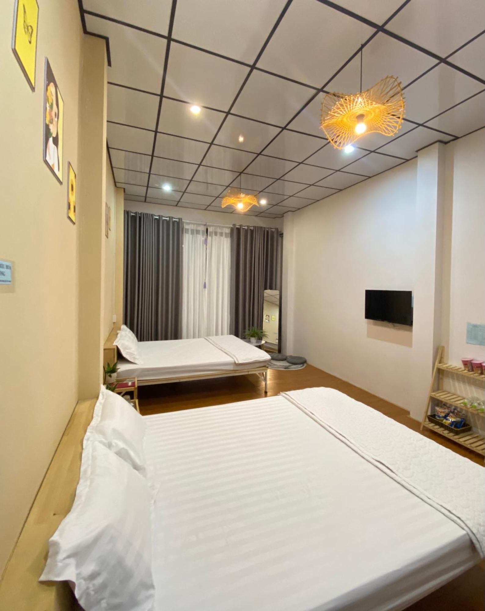 Dh Homestay Cao Bang Ngoại thất bức ảnh